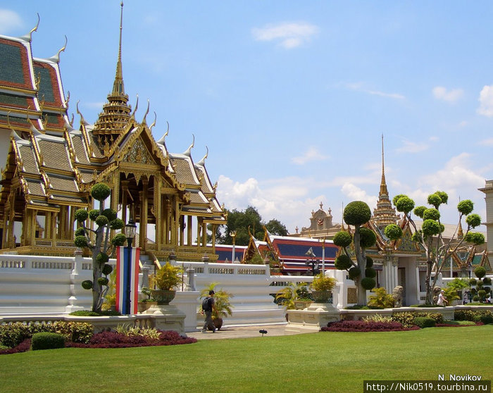 Бангкок дворцовый Бангкок, Таиланд