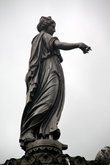 Статуя богини Правосудия