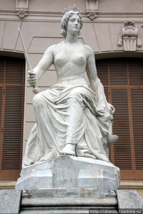 Богиня Сан-Сальвадор-де-Хухуй, Аргентина