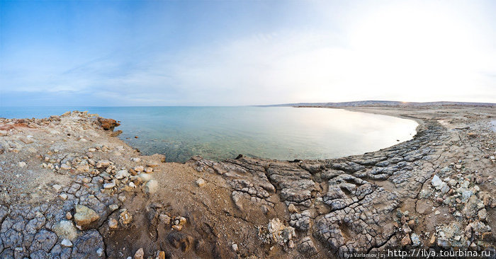 Четвёртый день. Аральское море Нукус, Узбекистан