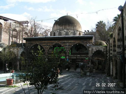 Местный музей Дамаск, Сирия