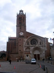 Кафедральный собор Сен-Этьен.