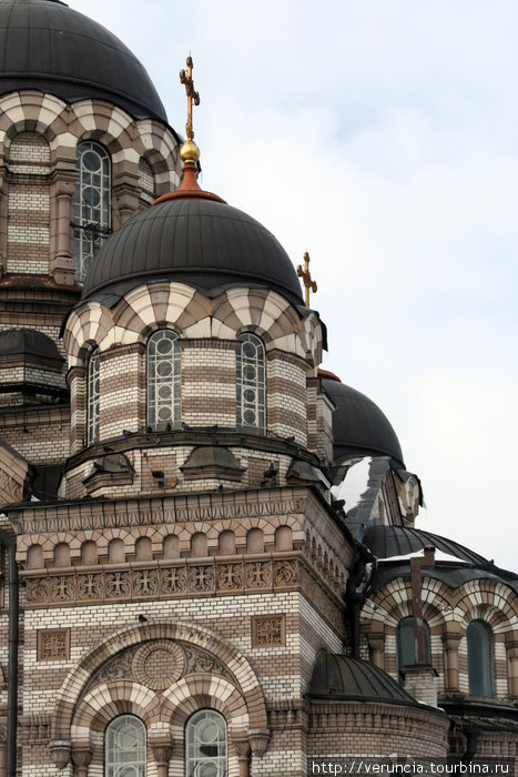 Иоанновский Ставропигиальный женский монастырь Санкт-Петербург, Россия