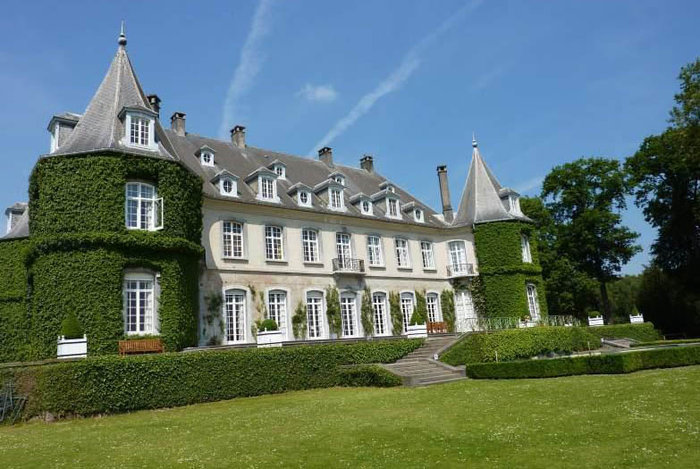 Шато де Ла-Ульп / Château de la Hulpe