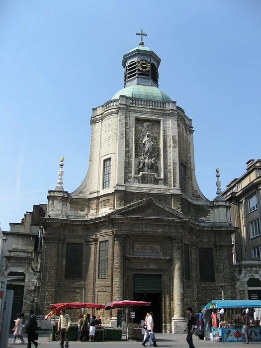 Церковь Божией Матери / Notre-Dame du Finistère