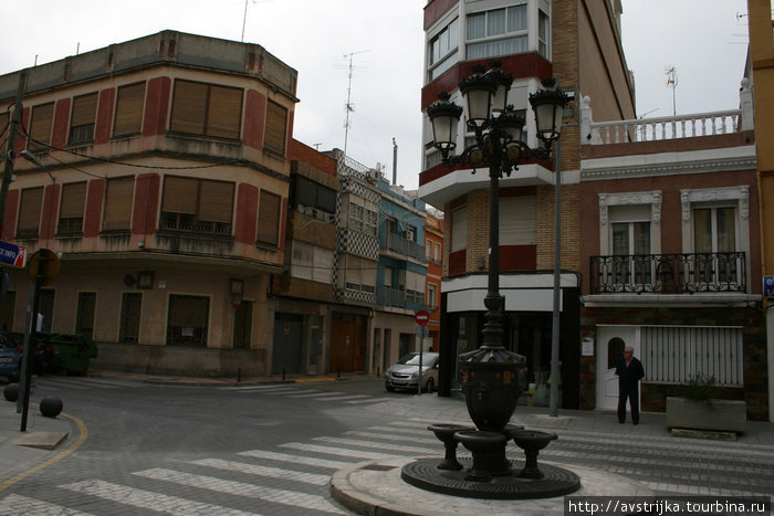 Затерявшись среди улиц Кульеры Куйера, Испания