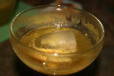 Agua de Valencia (водка, шампанское и апельсиновый фреш)
