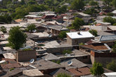 С высоты минаретов Самарканд похож на… на большинство узбекских городов.