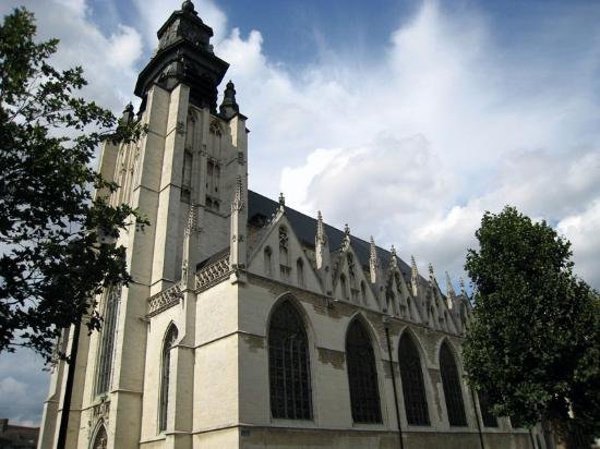 Часовня Божией Матери / Notre Dame de la Chapelle