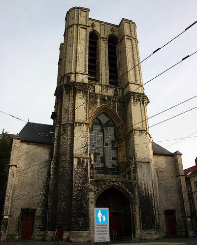 Церковь Св. Михаила / Sint-Michielskerk