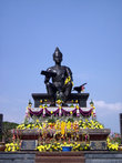 King Ramphamhaeng Monument