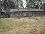 Предание старины глубокой. Каких-то сто лет назад вся Финляндия выглядела так. От здания на предыдущей фотографии его отделяет метров 50