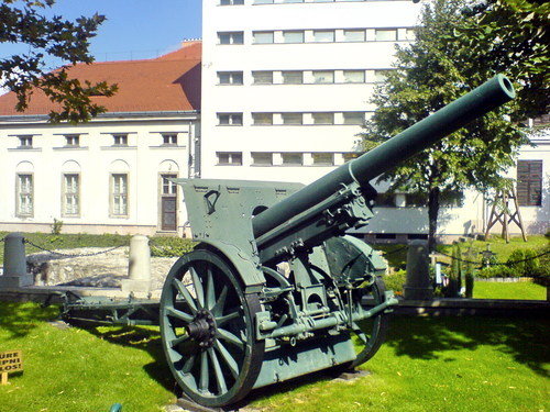 Музей военной истории / Hadtorteneti Muzeum