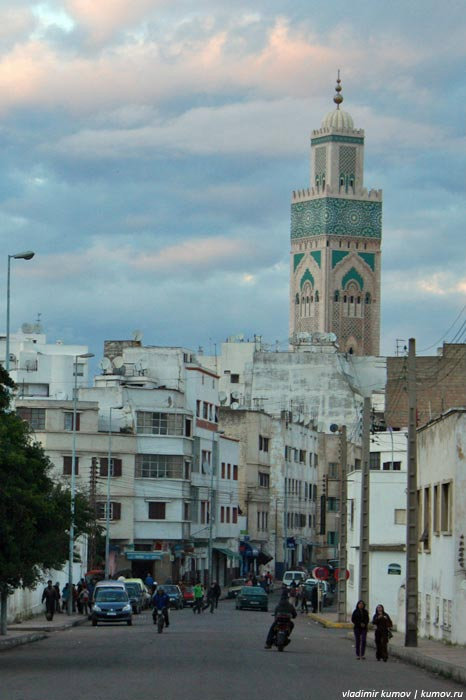 Касабланка. Познаю традиции, учу арабский Касабланка, Марокко