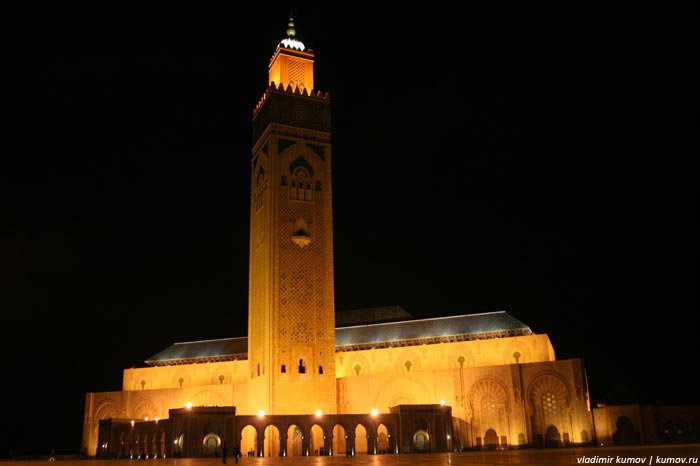Касабланка. Познаю традиции, учу арабский Касабланка, Марокко