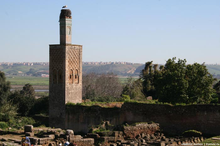 Королевский Рабат Рабат, Марокко