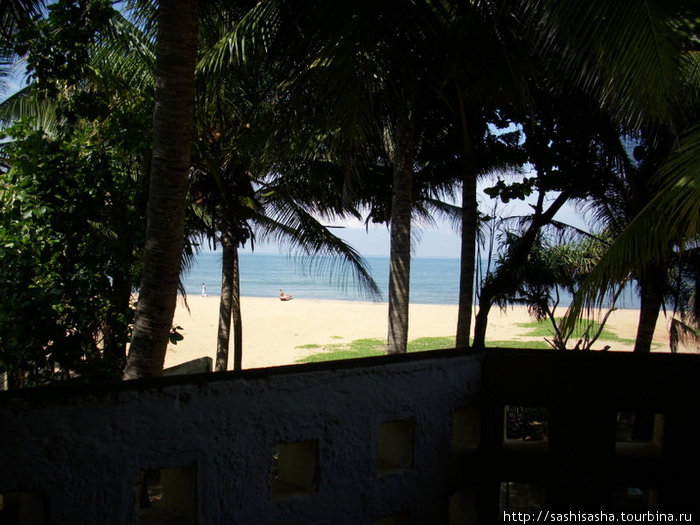 Негомбо — пять дней на Индийском океане. Негомбо, Шри-Ланка