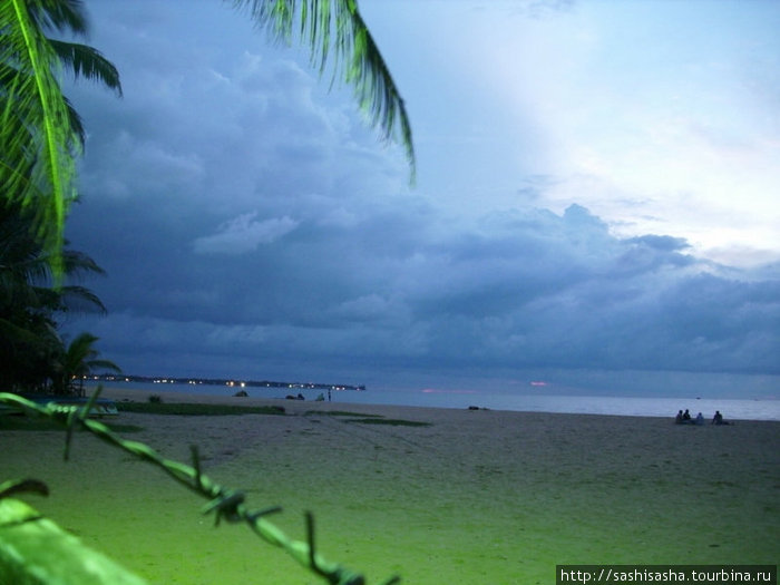 Негомбо — пять дней на Индийском океане. Негомбо, Шри-Ланка
