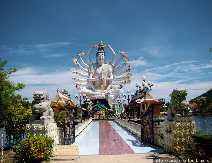 Ко Самуй. Обрывки воспоминаний Остров Самуи, Таиланд