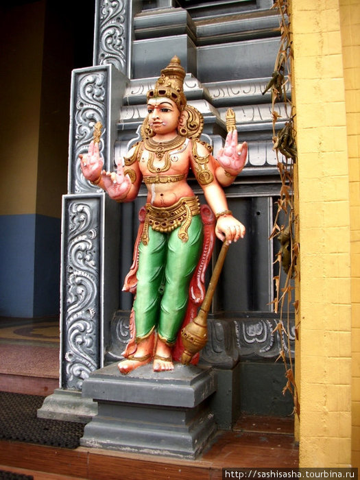 Бадулла Бадулла, Шри-Ланка