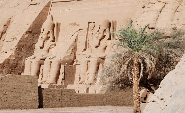 Двойное чудо или объект ЮНЕСКО в Египте №5