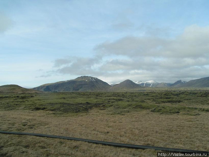 Холмы Южная Исландия, Исландия
