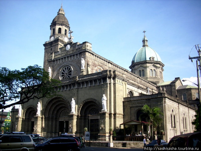 Манила. Часть 1 Манила, Филиппины