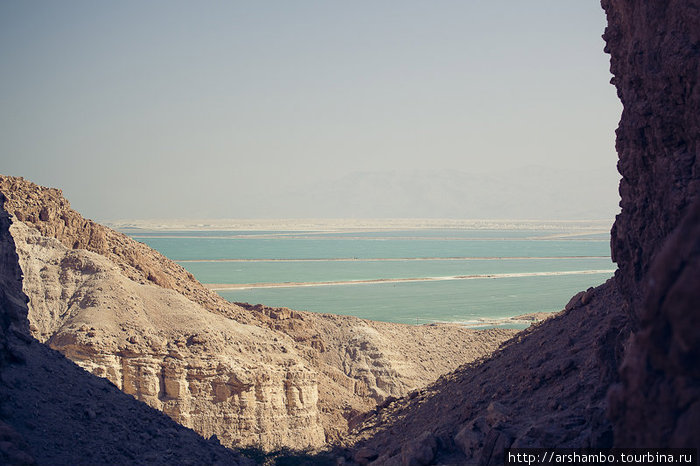 Мертвое море. Иудейские горы. Мертвое море, Израиль