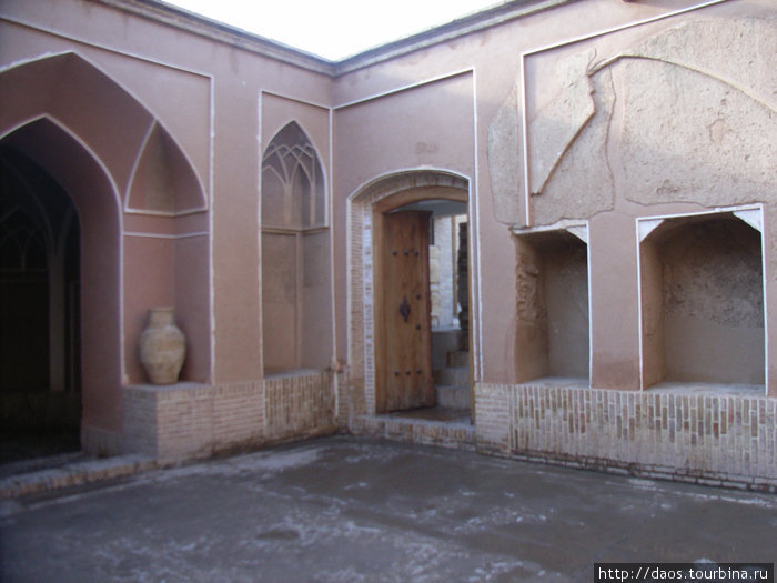 Дворцы Кашана - родина гламура Кашан, Иран