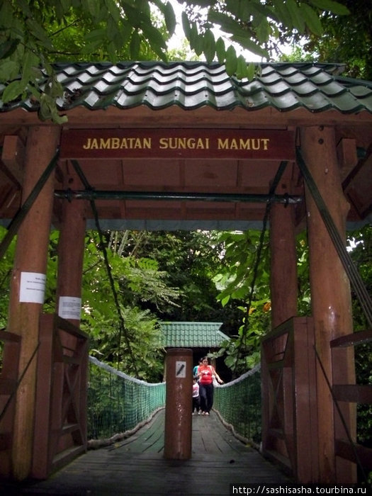 Горячие источники Поринг Кампонг-Поринг, Малайзия