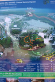 Карта обхода водопадов