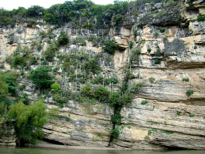 Легенда каньона Сумидеро Чьяпа-де-Корсо, Мексика