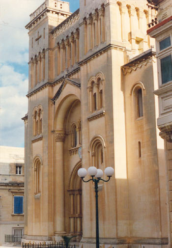 Церковь Святого Григория / St Gregory's Parish Church