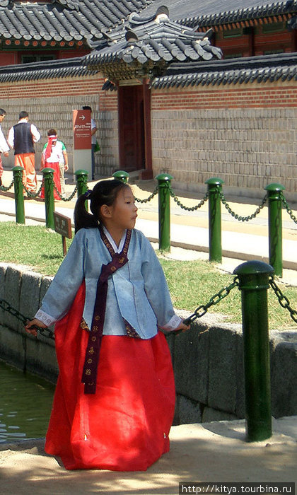 Исторический Сеул Сеул, Республика Корея