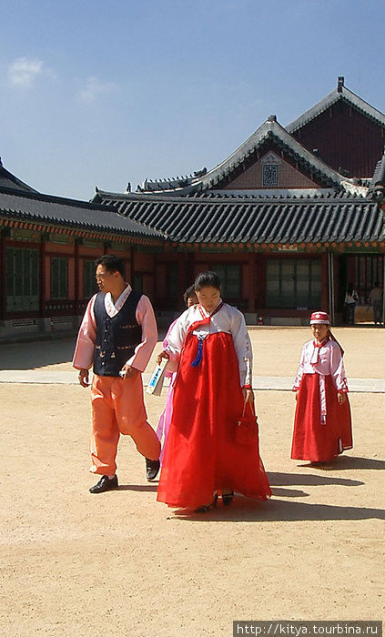 Исторический Сеул Сеул, Республика Корея