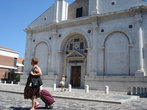 Церковь Сан Франческо.