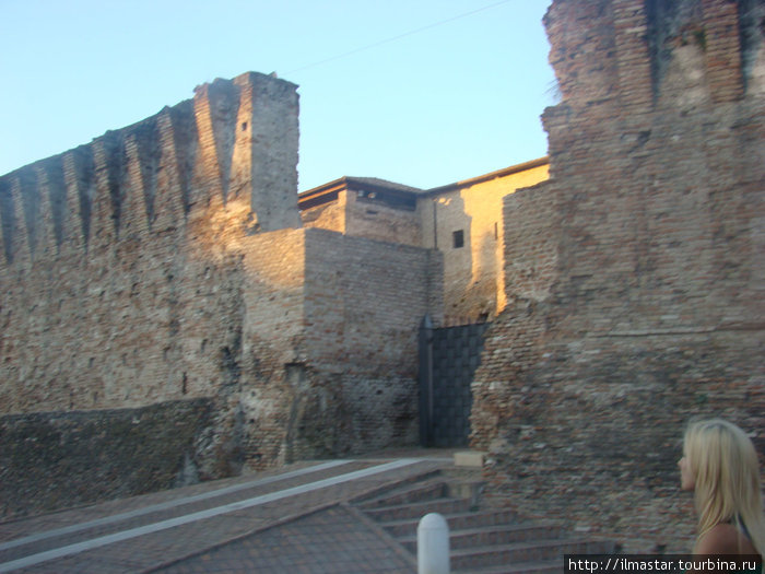 Замок Сиджизмондо Римини, Италия