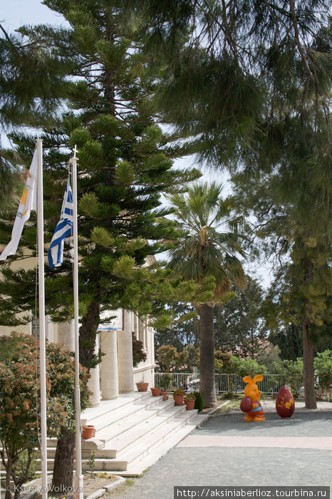 Лефкара Лефкара, Кипр