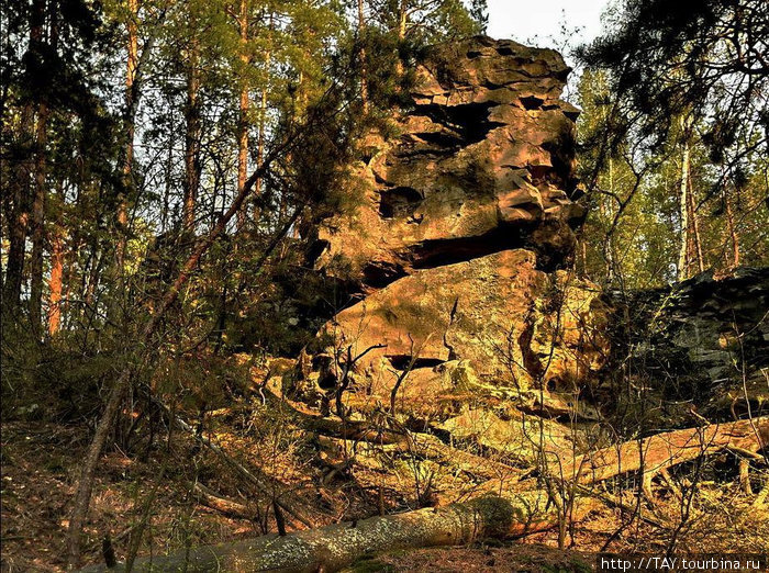 Каменный мир Сызрань, Россия