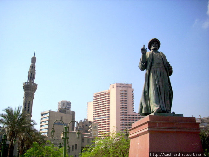 Люблю Каир Каир, Египет