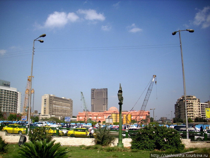 Люблю Каир Каир, Египет
