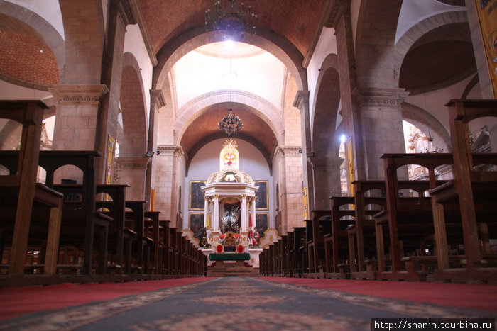 Собор Святого Франциска Потоси, Боливия