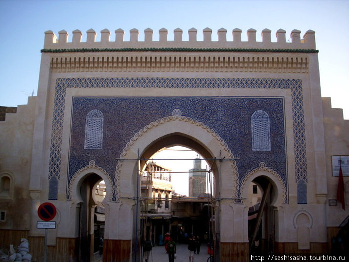 Фес Фес, Марокко