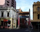 Мельбурнский Чайна-таун, основанный в 1854 году, является не только одним из старейших в Австралии, но и во всём мире.
