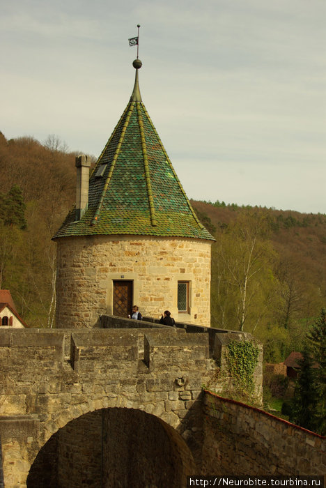 Монастырь Бебенхаузен (Kloster Bebenhausen) - IV Тюбинген, Германия