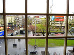 А из нашего окна площадь Рембрандта видна :)