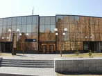 Выставочный центр СО РАН