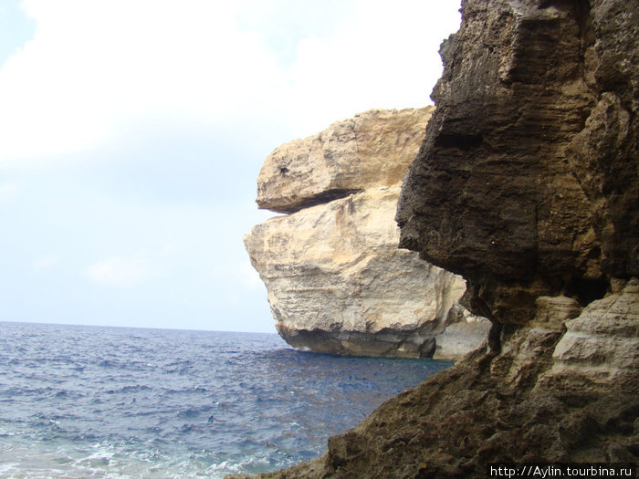 Окаменевший остров чудес Мальта