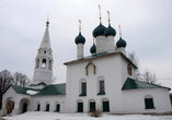 Церковь Николы Рубленого.
