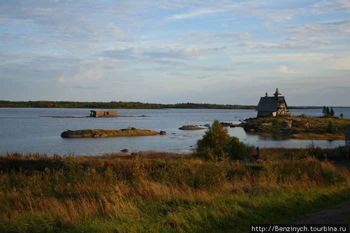 Кольский полуостров 2009, часть 1 Мурманская область, Россия